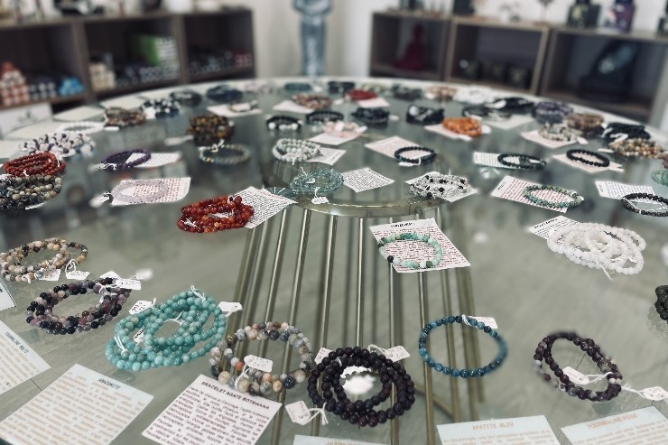 Un Souffle de Lumière