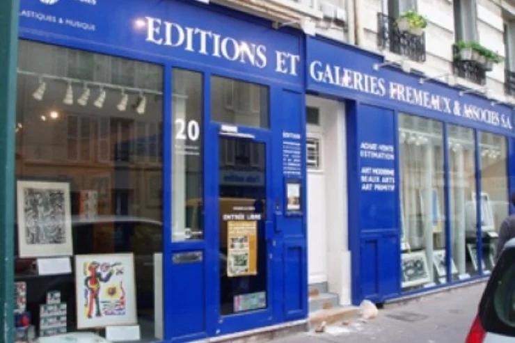 Lacomidi à Vincennes
