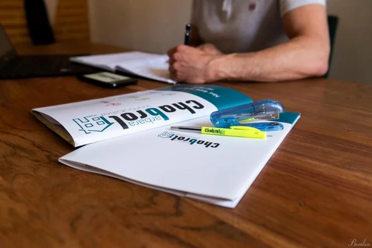 Chabrol Immobilier à Saint-Sulpice-la-Pointe