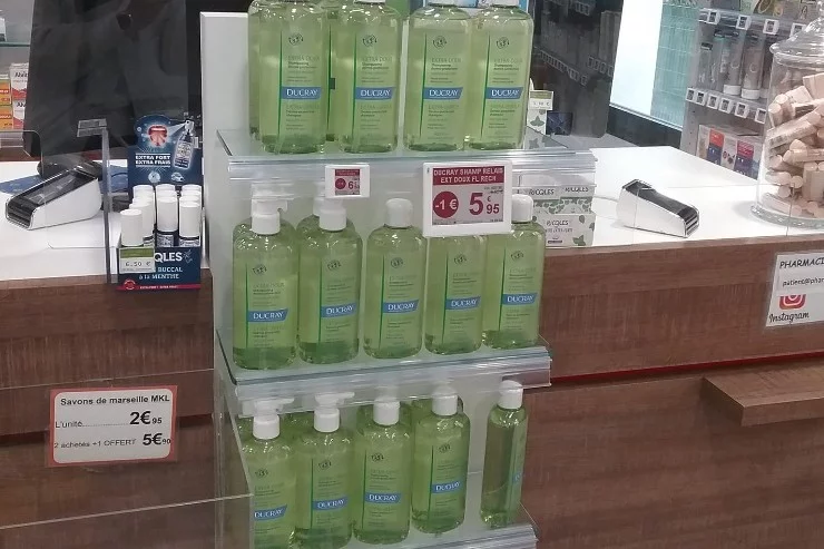 Pharmacie du Midi à Balma