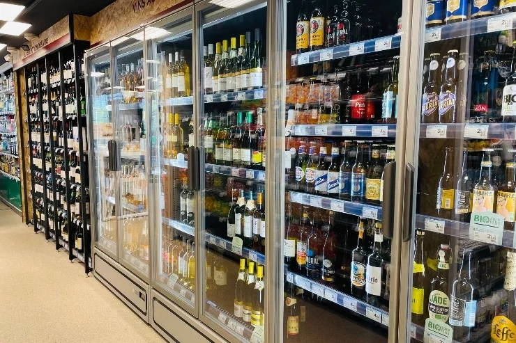 Carrefour Express à Auterive