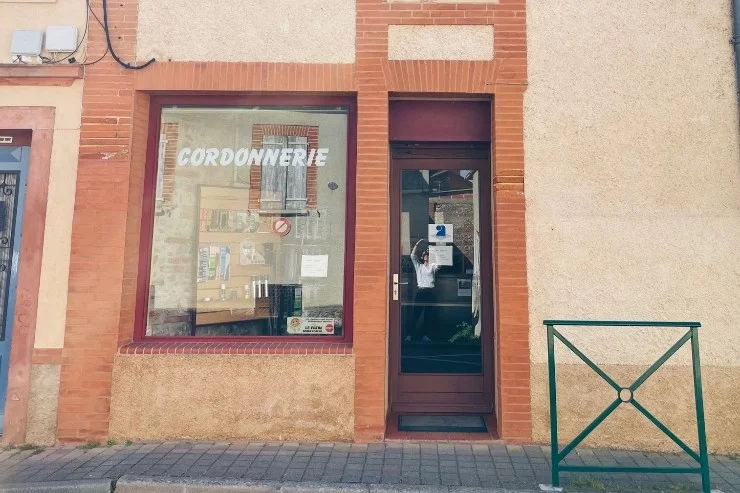 Marchiante Jérôme Cordonnerie à Auterive