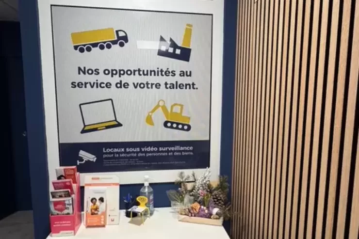 Accès RH à Balma