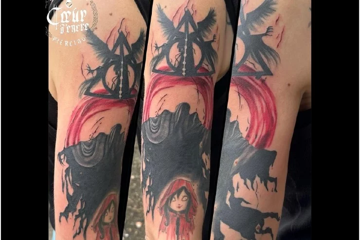 Coeur d'Encre à Auterive