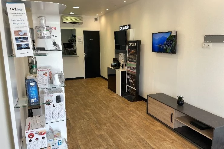 Électro Matt'ériel à Vernet