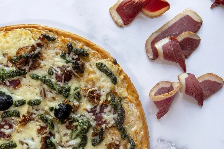 Tutti Pizza à Saint-Orens-de-Gameville