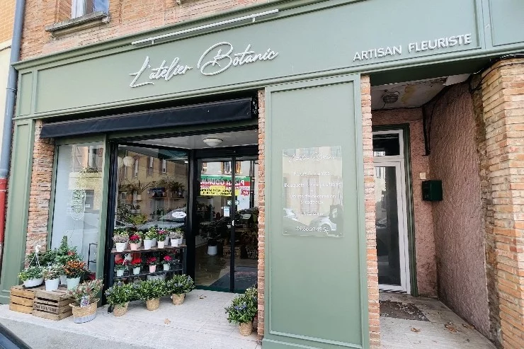 L'Atelier Botanic à Saverdun