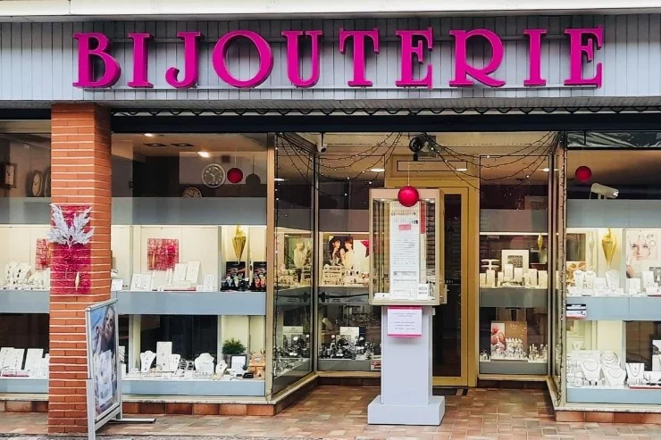 Bijouterie Lépagney à Saverdun