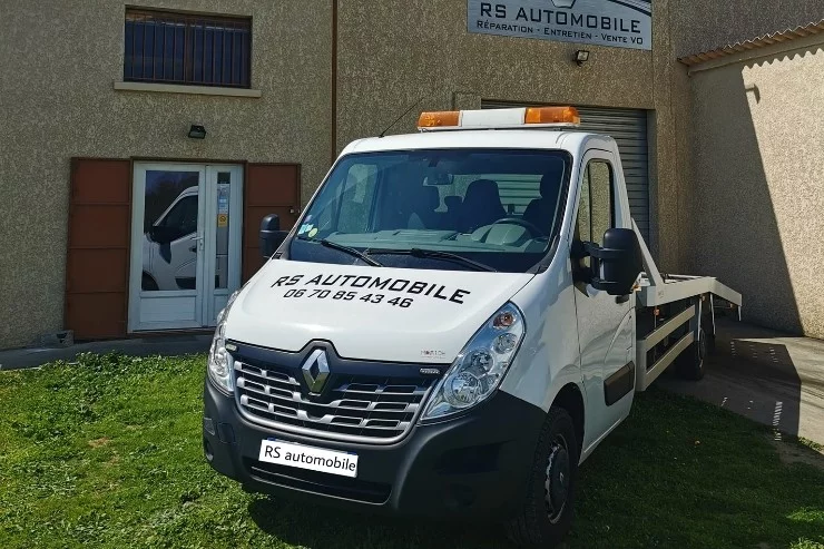 RS Automobile à Carbonne