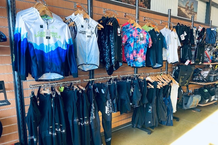 Carbonne Sport Cycle
