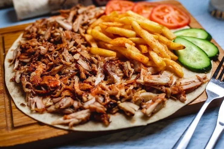 Nefiss Kebab à Carbonne