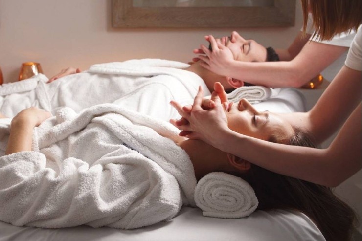 Spa bien être - institut beaute- coiffure