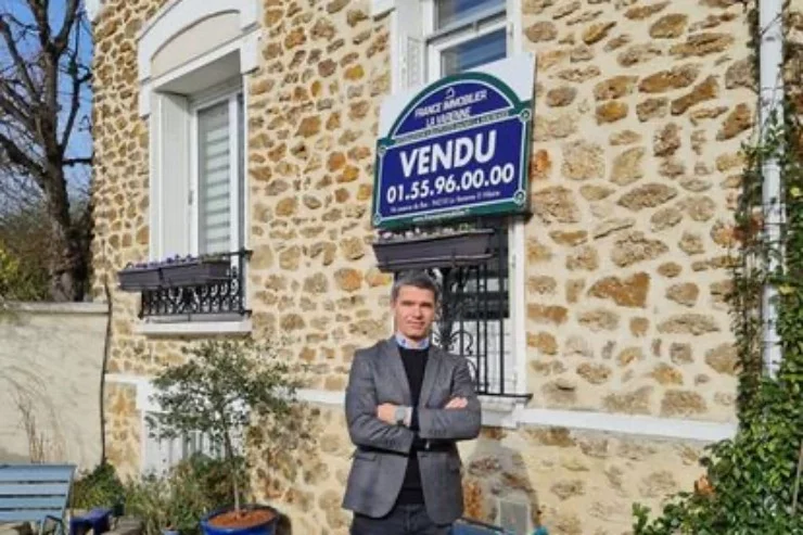 France Immobilier La Varenne à La Varenne Saint Hilaire