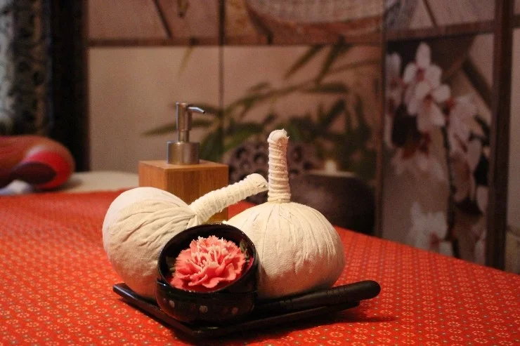 Baan Thaï Orchid à Saint-Sulpice-la-Pointe