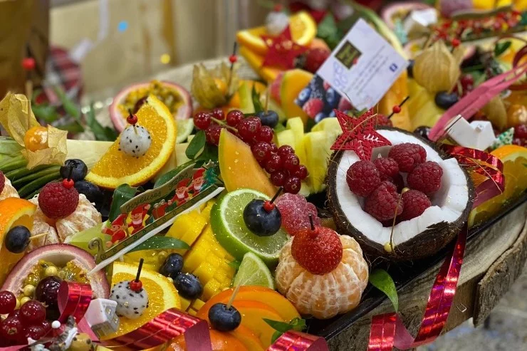 Verger du Château à Vincennes