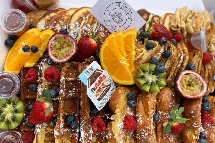 Le Brunch By Zahia à Miremont