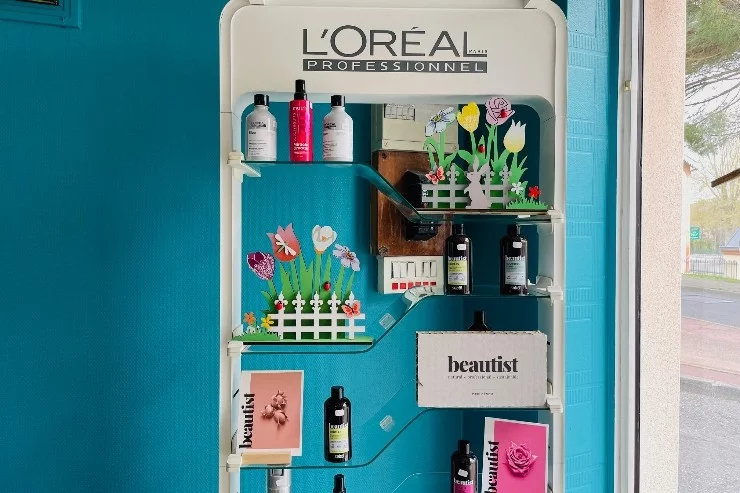 Aurélie Coiffure à Auterive