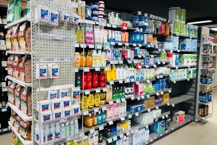 Carrefour Express à Auterive