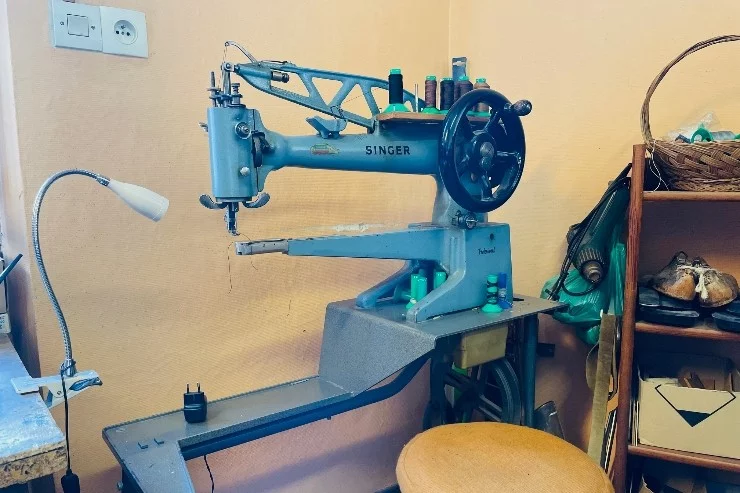 Marchiante Jérôme Cordonnerie à Auterive