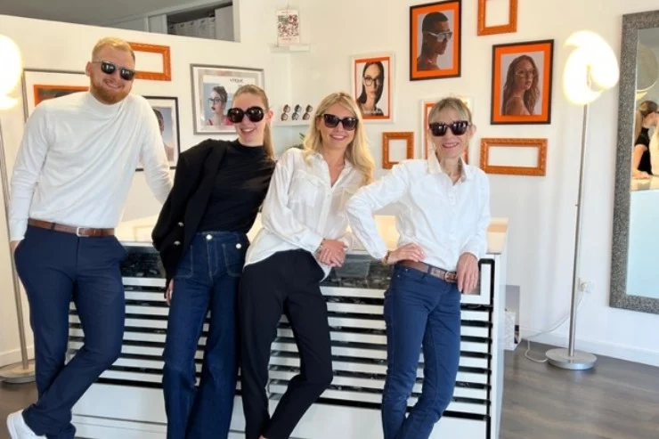 Les Opticiennes à Auterive