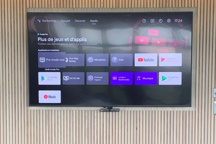 Électro Matt'ériel à Vernet