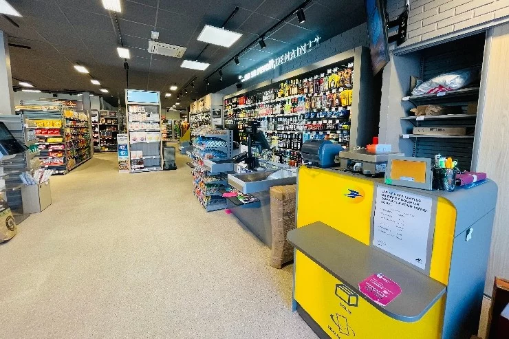 Carrefour City à Vernet