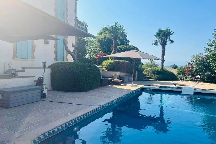 Evergreen Garden 09 à Lézat-sur-Lèze