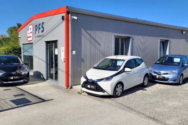 PFS Automobiles à Labarthe-sur-Lèze
