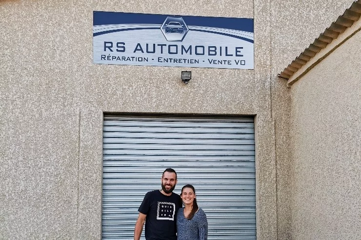 RS Automobile à Carbonne