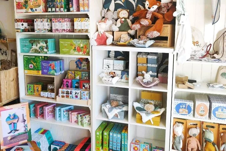 Servane Concept Store à Carbonne