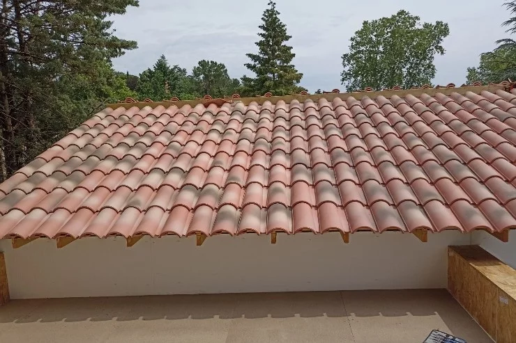 Carriat Entretien Toiture à Lagrave