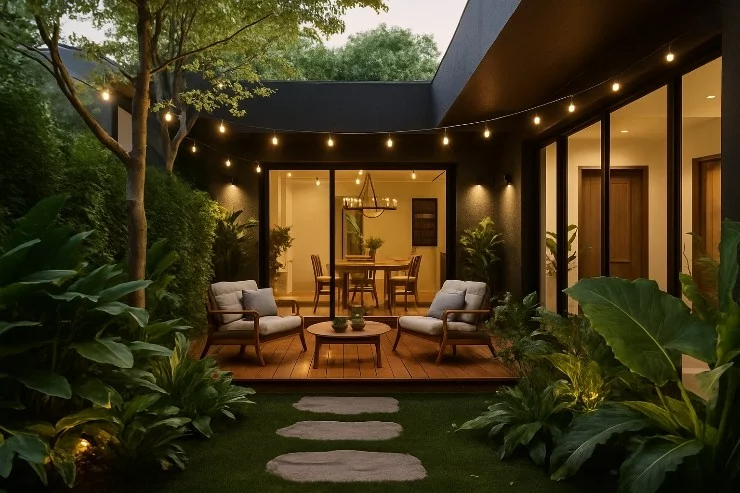 Conciergerie N°13 à Loisin