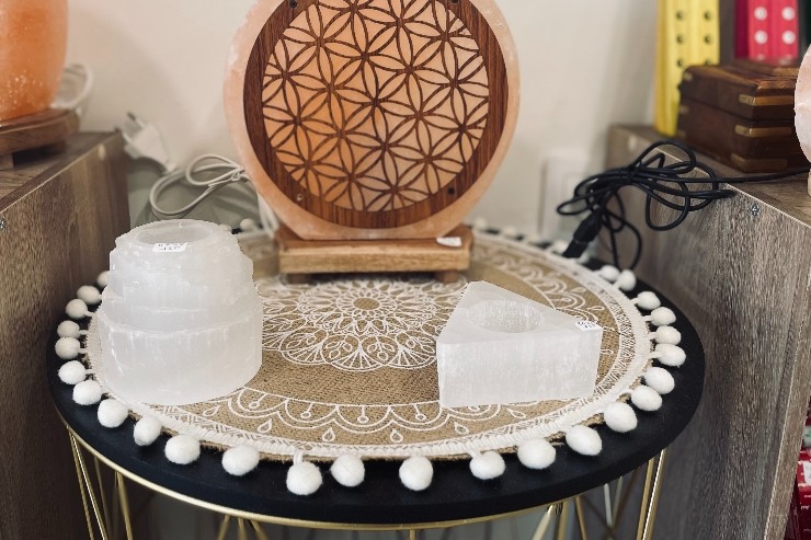 Un Souffle de Lumière