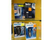 Rasoire &eacute;l&eacute;ctriques