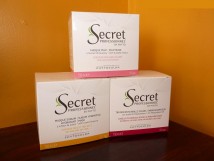 Masque Secret by phyto