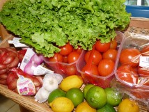 L&eacute;gumes Frais
