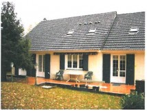 Maison Le Plessis-Tr&eacute;vise