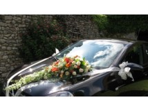 La Voiture des Mari&eacute;s