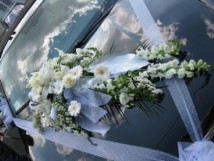 Le convoi des Mari&eacute;s