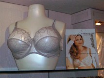 Les poitrines g&eacute;n&eacute;reuses aussi ont droit &agrave; de la belle lingerie et au confort