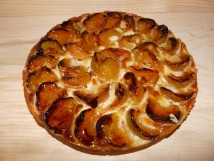 G&acirc;teau Abricots