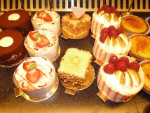 Petits G&acirc;teaux