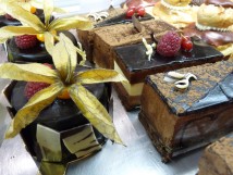 Les P&acirc;tisseries