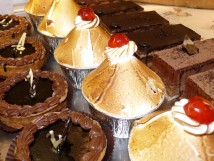 P&acirc;tisserie et G&acirc;teau