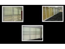 Stores int&eacute;rieurs