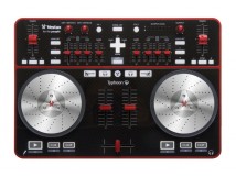 Vestax Typhoon à Saint-Maurice