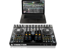 NATIVE INSTRUMENTS TRAKTOR KONTROL S4 à Saint-Maurice