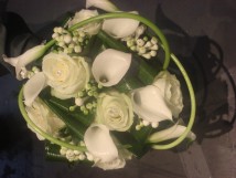 Bouquet de mari&eacute;e