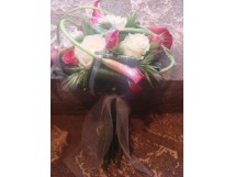Bouquet de mariée à Yerres