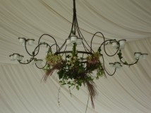 Décoration de salle à Yerres